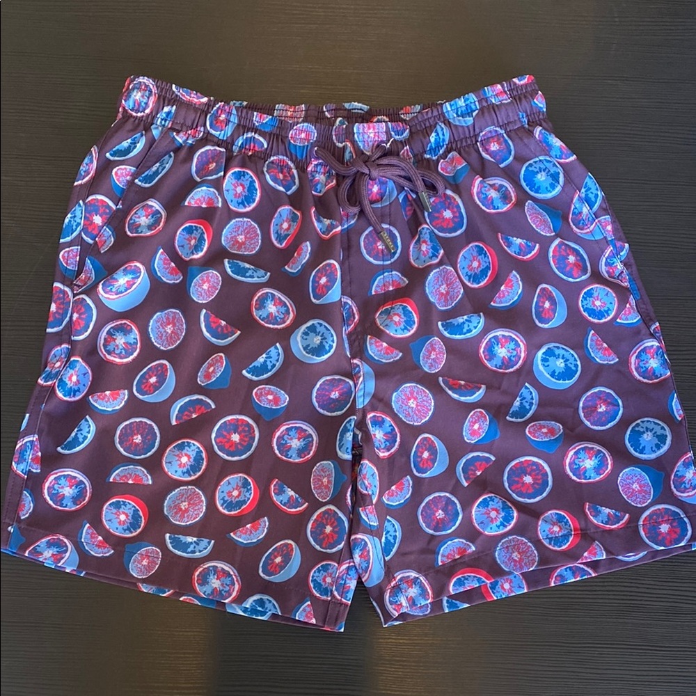 Stone Rose Swim trunks